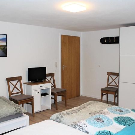 Ferienwohnung Landlust Wolfenbuettel Denkte Esterno foto