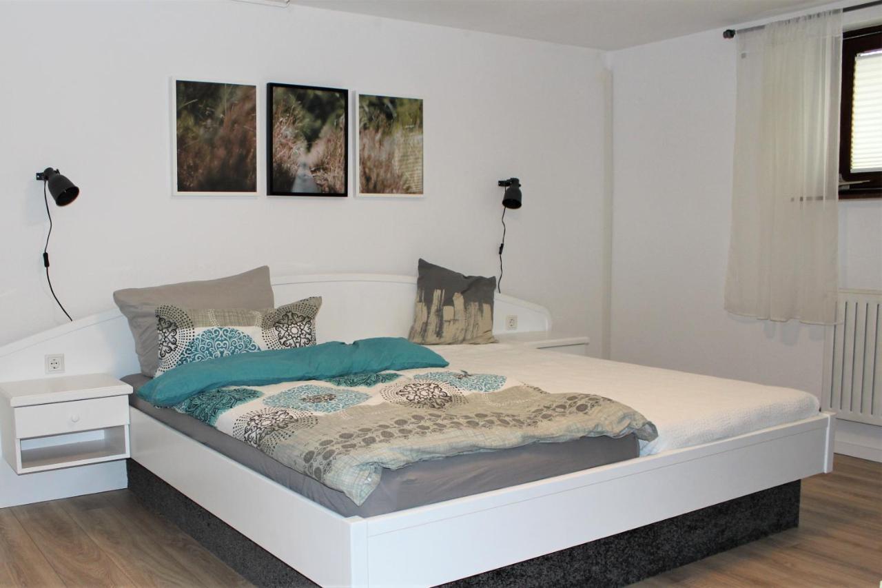 Ferienwohnung Landlust Wolfenbuettel Denkte Esterno foto