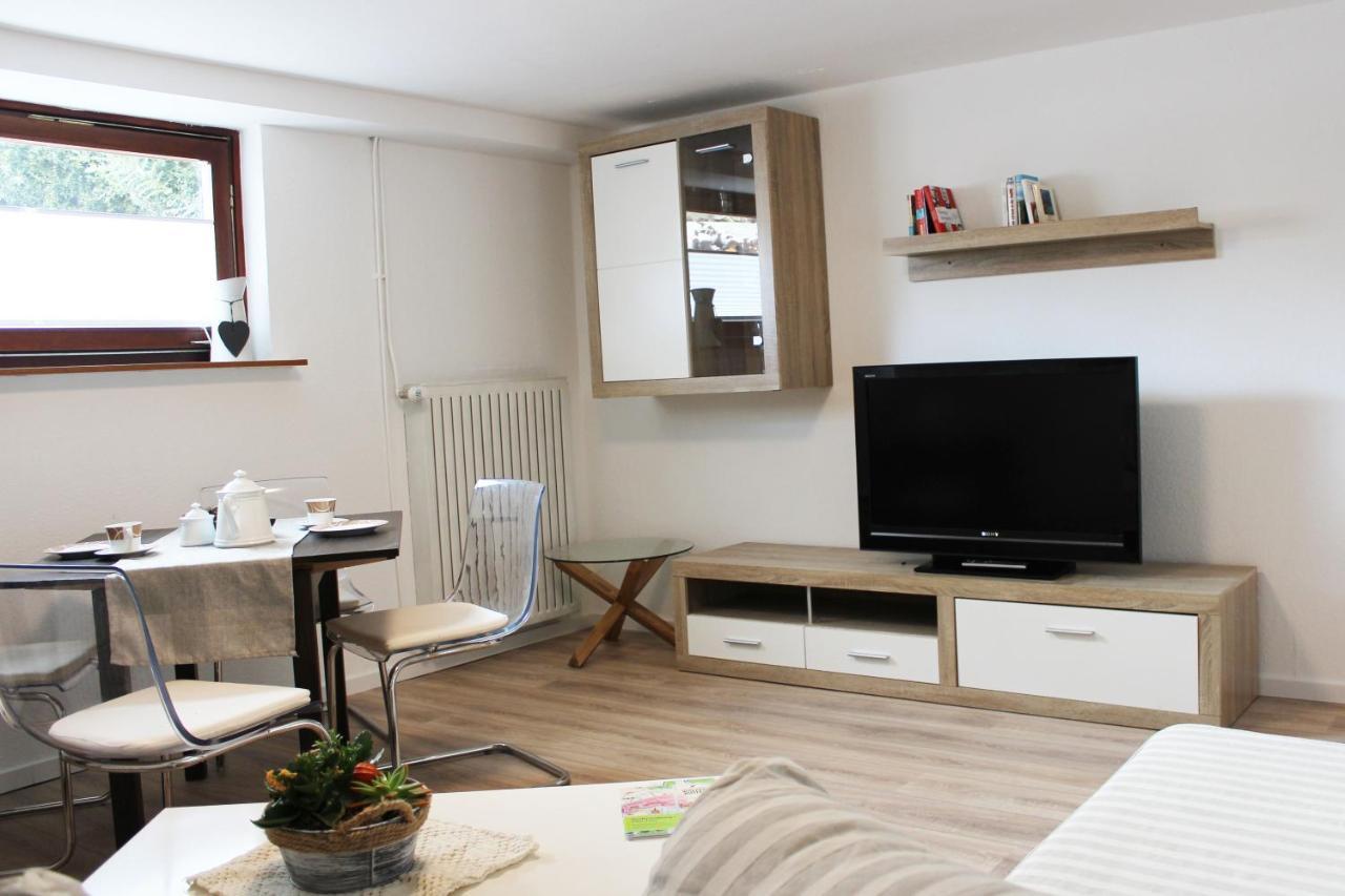 Ferienwohnung Landlust Wolfenbuettel Denkte Esterno foto