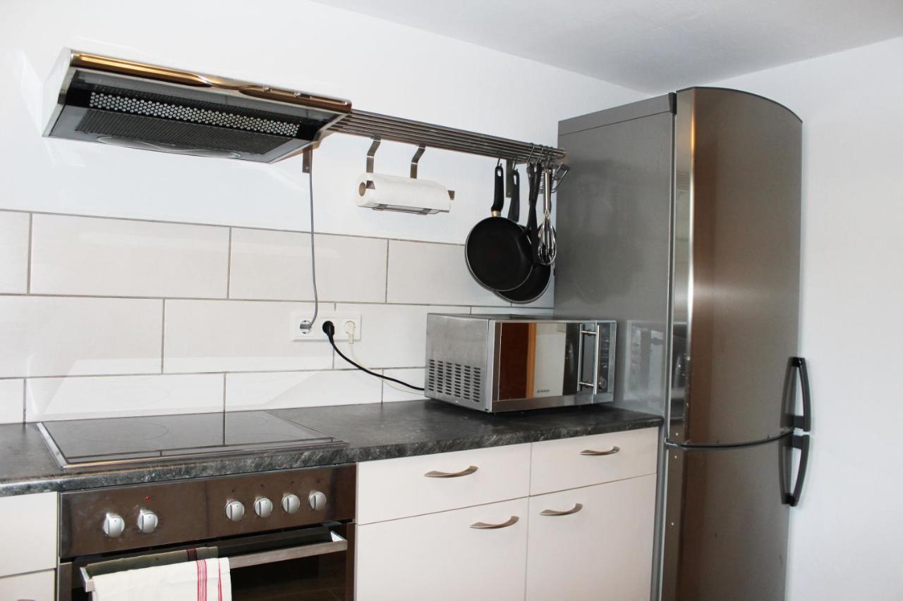 Ferienwohnung Landlust Wolfenbuettel Denkte Esterno foto